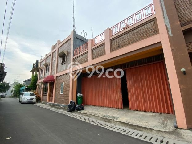 Rumah Elit Modern Tanpa Renovasi di Condong Catur Sleman Rumah Elit Modern Tanpa Renovasi di Condong Catur Sleman