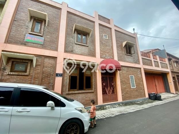 Rumah Elit Modern Tanpa Renovasi di Condong Catur Sleman Rumah Elit Modern Tanpa Renovasi di Condong Catur Sleman