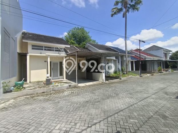 Rumah Strategis Modern Lb 60m2 di Banguntapan, Bantul Rumah Strategis Modern Lb 60m2 di Banguntapan, Bantul