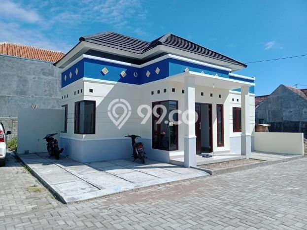 Rumah Sederhana Dijual Lokasi Sewon 2 Kamar dengan Luas Tanah 85m2 Rumah Sederhana Dijual Lokasi Sewon 2 Kamar dengan Luas Tanah 85m2