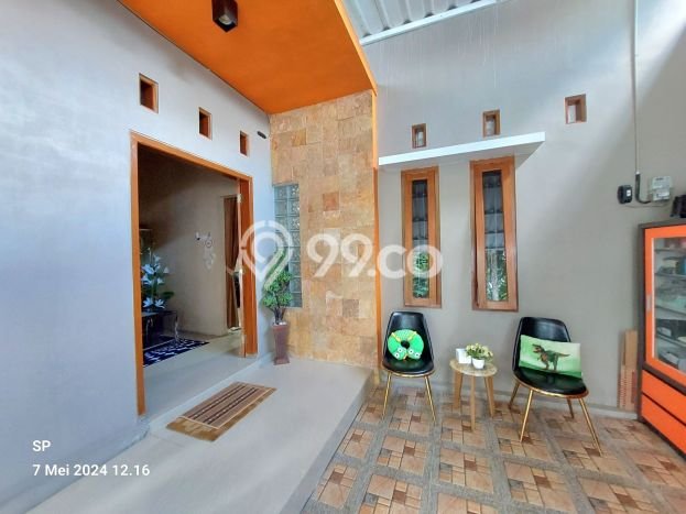 Rumah Modern 3 KT di Cebongan Sleman Full Furnished Rumah Modern 3 KT di Cebongan Sleman Full Furnished