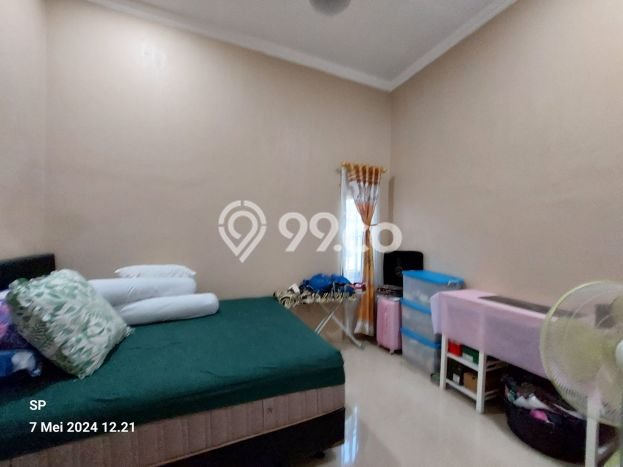 Rumah Modern 3 KT di Cebongan Sleman Full Furnished Rumah Modern 3 KT di Cebongan Sleman Full Furnished