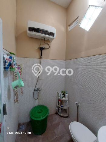 Rumah Modern 3 KT di Cebongan Sleman Full Furnished Rumah Modern 3 KT di Cebongan Sleman Full Furnished