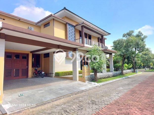 Rumah Elit Modern Siap Huni di Kaliurang Sleman Rumah Elit Modern Siap Huni di Kaliurang Sleman