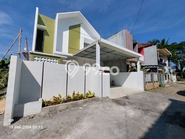 Jual Rumah Favorit Siap Huni LB 100m2 di Ngemplak, Sleman Jual Rumah Favorit Siap Huni LB 100m2 di Ngemplak, Sleman
