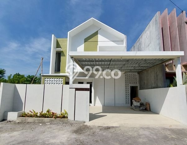 Jual Rumah Favorit Siap Huni LB 100m2 di Ngemplak, Sleman Jual Rumah Favorit Siap Huni LB 100m2 di Ngemplak, Sleman