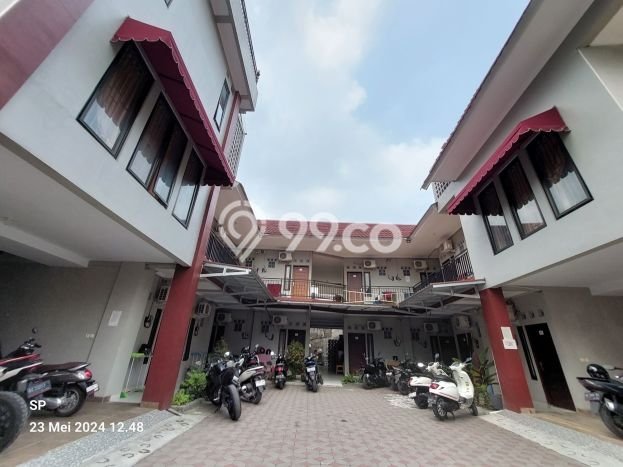 PROPERTI PILIHAN! Rumah di Ngaglik, LT 484m2m² Bangunan 800m2m² PROPERTI PILIHAN! Rumah di Ngaglik, LT 484m2m² Bangunan 800m2m²