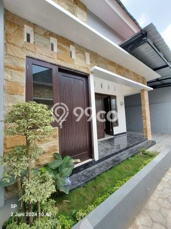Rumah Strategis Modern Lb 70m2 di Ngemplak, Sleman Rumah Strategis Modern Lb 70m2 di Ngemplak, Sleman