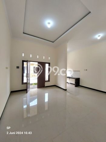 Rumah Strategis Modern Lb 70m2 di Ngemplak, Sleman Rumah Strategis Modern Lb 70m2 di Ngemplak, Sleman