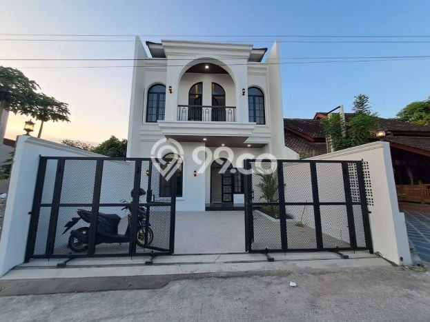 Rumah Modern Minimalis 3 KT Bisa Langsung Pindah di Ngemplak Rumah Modern Minimalis 3 KT Bisa Langsung Pindah di Ngemplak