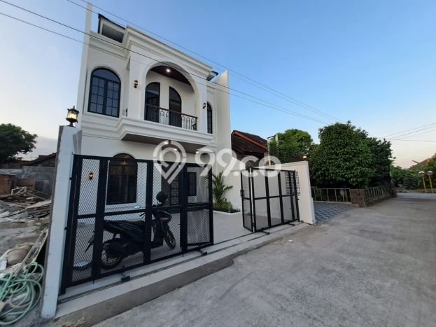 Rumah Modern Minimalis 3 KT Bisa Langsung Pindah di Ngemplak Rumah Modern Minimalis 3 KT Bisa Langsung Pindah di Ngemplak