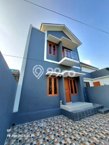 Rumah Modern Cantik 3 KT Siap Huni di Ngaglik Rumah Modern Cantik 3 KT Siap Huni di Ngaglik