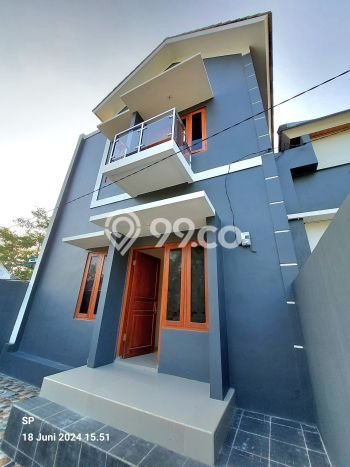 Rumah Modern Cantik 3 KT Siap Huni di Ngaglik Rumah Modern Cantik 3 KT Siap Huni di Ngaglik