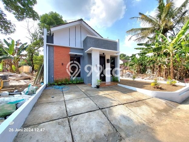 Jual Rumah Harga Miring Seyegan Punya 2 KT & LT 110m2 Jual Rumah Harga Miring Seyegan Punya 2 KT & LT 110m2
