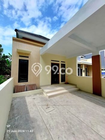 Rumah Strategis Minimalis Lb 50m2 di Ngaglik, Sleman Rumah Strategis Minimalis Lb 50m2 di Ngaglik, Sleman