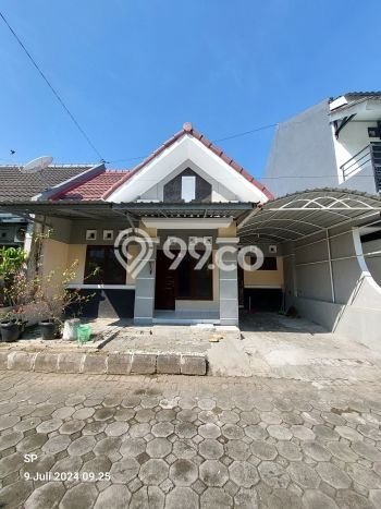 Rumah Murah LT 70m2 di Purwomartani Akses Mudah Rumah Murah LT 70m2 di Purwomartani Akses Mudah