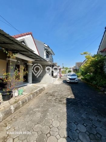 Rumah Murah LT 70m2 di Purwomartani Akses Mudah Rumah Murah LT 70m2 di Purwomartani Akses Mudah