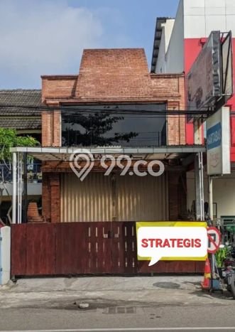 Ruko Ready di Kalasan, Luas 350m², Lokasi Komersial, Jalan Mudah Ruko Ready di Kalasan, Luas 350m², Lokasi Komersial, Jalan Mudah