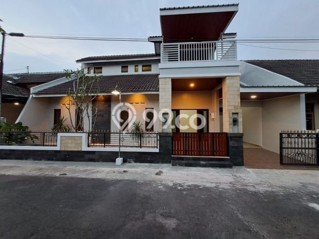Jual Rumah Strategis Bagus Punya 5 KT di Kalasan Sleman SHM Jual Rumah Strategis Bagus Punya 5 KT di Kalasan Sleman SHM