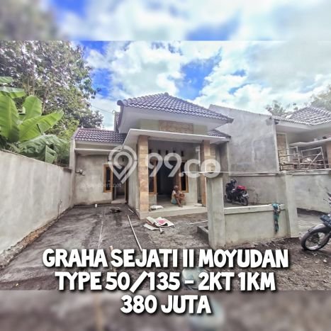 Rumah Murah Dijual di Moyudan, Sleman Harga Rp 380 Juta Rumah Murah Dijual di Moyudan, Sleman Harga Rp 380 Juta