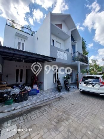 Rumah Modern Cantik 4 KT Bisa Langsung Pindah di Ngemplak Rumah Modern Cantik 4 KT Bisa Langsung Pindah di Ngemplak