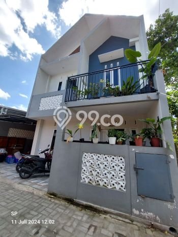 Rumah Modern Cantik 4 KT Bisa Langsung Pindah di Ngemplak Rumah Modern Cantik 4 KT Bisa Langsung Pindah di Ngemplak