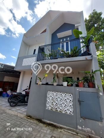Rumah Modern Cantik 4 KT Bisa Langsung Pindah di Ngemplak Rumah Modern Cantik 4 KT Bisa Langsung Pindah di Ngemplak