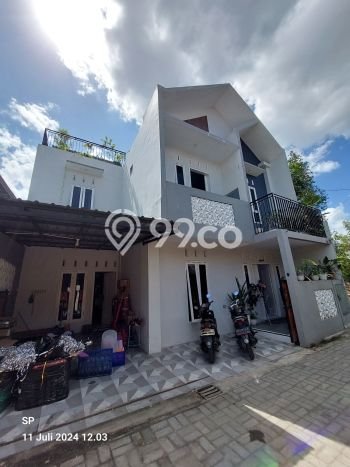 Rumah Modern Cantik 4 KT Bisa Langsung Pindah di Ngemplak Rumah Modern Cantik 4 KT Bisa Langsung Pindah di Ngemplak