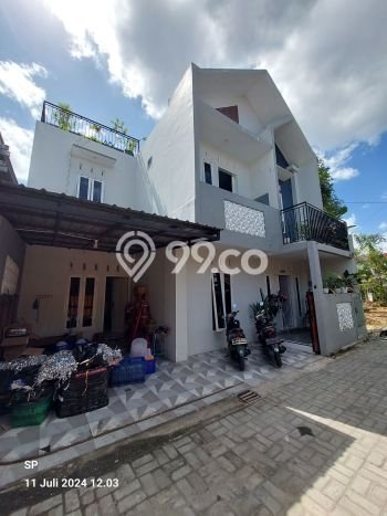 Rumah Modern Cantik 4 KT Bisa Langsung Pindah di Ngemplak Rumah Modern Cantik 4 KT Bisa Langsung Pindah di Ngemplak