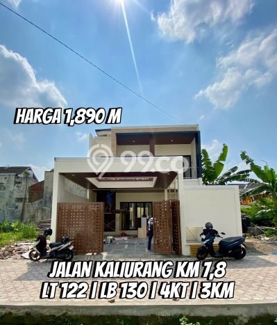 Jual Rumah Bagus Siap Huni LB 130m2 di Ngaglik, Sleman Jual Rumah Bagus Siap Huni LB 130m2 di Ngaglik, Sleman