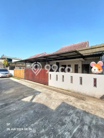 Rumah Modern LT 86m² Siap Huni di Kompleks Perumahan Ngemplak, Sleman Rumah Modern LT 86m² Siap Huni di Kompleks Perumahan Ngemplak, Sleman