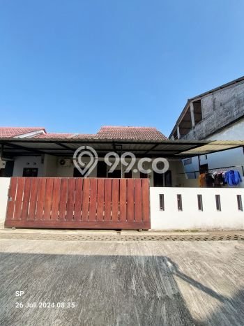 Rumah Modern LT 86m² Siap Huni di Kompleks Perumahan Ngemplak, Sleman Rumah Modern LT 86m² Siap Huni di Kompleks Perumahan Ngemplak, Sleman
