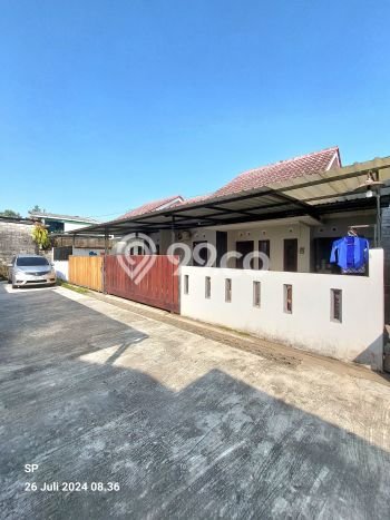 Rumah Modern LT 86m² Siap Huni di Kompleks Perumahan Ngemplak, Sleman Rumah Modern LT 86m² Siap Huni di Kompleks Perumahan Ngemplak, Sleman