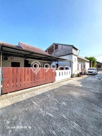 Rumah Modern LT 86m² Siap Huni di Kompleks Perumahan Ngemplak, Sleman Rumah Modern LT 86m² Siap Huni di Kompleks Perumahan Ngemplak, Sleman