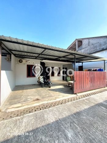 Rumah Modern LT 86m² Siap Huni di Kompleks Perumahan Ngemplak, Sleman Rumah Modern LT 86m² Siap Huni di Kompleks Perumahan Ngemplak, Sleman