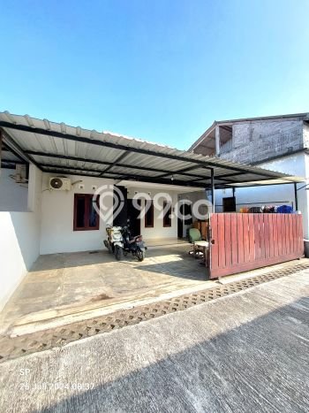 Rumah Modern LT 86m² Siap Huni di Kompleks Perumahan Ngemplak, Sleman Rumah Modern LT 86m² Siap Huni di Kompleks Perumahan Ngemplak, Sleman