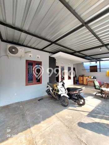 Rumah Modern LT 86m² Siap Huni di Kompleks Perumahan Ngemplak, Sleman Rumah Modern LT 86m² Siap Huni di Kompleks Perumahan Ngemplak, Sleman