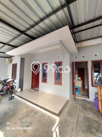 Rumah Modern LT 86m² Siap Huni di Kompleks Perumahan Ngemplak, Sleman Rumah Modern LT 86m² Siap Huni di Kompleks Perumahan Ngemplak, Sleman