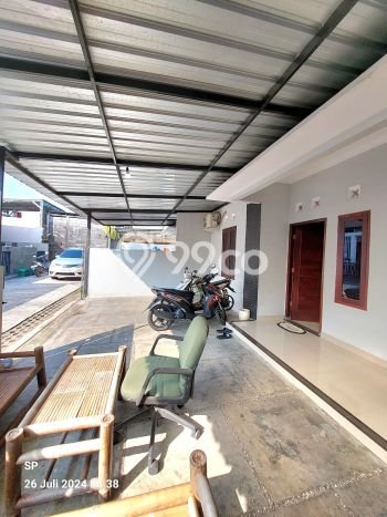 Rumah Modern LT 86m² Siap Huni di Kompleks Perumahan Ngemplak, Sleman Rumah Modern LT 86m² Siap Huni di Kompleks Perumahan Ngemplak, Sleman