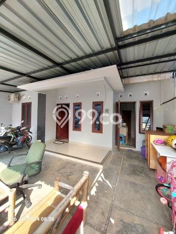 Rumah Modern LT 86m² Siap Huni di Kompleks Perumahan Ngemplak, Sleman Rumah Modern LT 86m² Siap Huni di Kompleks Perumahan Ngemplak, Sleman