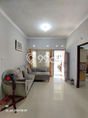 Rumah Modern LT 86m² Siap Huni di Kompleks Perumahan Ngemplak, Sleman Rumah Modern LT 86m² Siap Huni di Kompleks Perumahan Ngemplak, Sleman