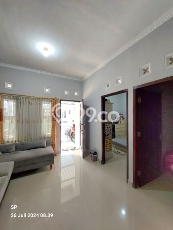 Rumah Modern LT 86m² Siap Huni di Kompleks Perumahan Ngemplak, Sleman Rumah Modern LT 86m² Siap Huni di Kompleks Perumahan Ngemplak, Sleman