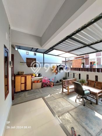 Rumah Modern LT 86m² Siap Huni di Kompleks Perumahan Ngemplak, Sleman Rumah Modern LT 86m² Siap Huni di Kompleks Perumahan Ngemplak, Sleman