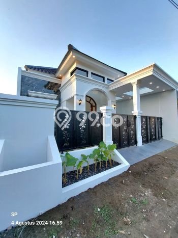 Rumah Modern Minimalis 3 Kamar Siap Huni di Ngaglik Rumah Modern Minimalis 3 Kamar Siap Huni di Ngaglik