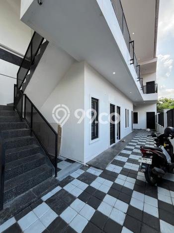 Aset Investasi! Rumah Kost Dijual di Ngaglik, Sleman, 24 KT, 24 KM, Luas 268m2 Aset Investasi! Rumah Kost Dijual di Ngaglik, Sleman, 24 KT, 24 KM, Luas 268m2