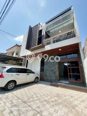 Jual Rumah 3 KT di Ngaglik, Sleman - LT 125m2m² Jual Rumah 3 KT di Ngaglik, Sleman - LT 125m2m²