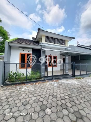Hunian Cantik Minimalis Lb 70m2 di Ngemplak, Sleman Hunian Cantik Minimalis Lb 70m2 di Ngemplak, Sleman
