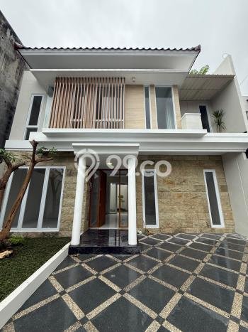 Jual Rumah Bagus Siap Huni LB 120m2 di Mlati, Sleman Jual Rumah Bagus Siap Huni LB 120m2 di Mlati, Sleman