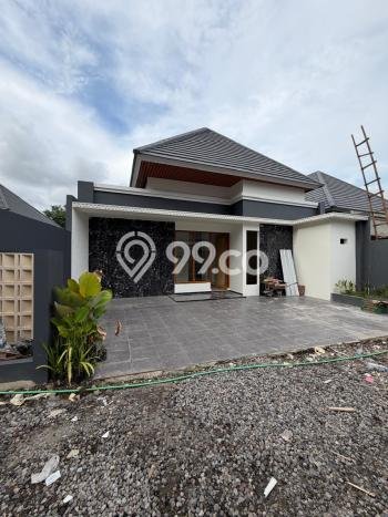 Rumah Modern Minimalis 3 KT Siap Huni di Ngemplak Rumah Modern Minimalis 3 KT Siap Huni di Ngemplak