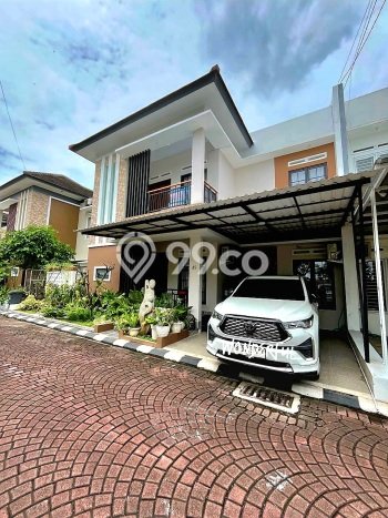 Jual Rumah Favorit Siap Huni LB 165m2 di Ngaglik, Sleman Jual Rumah Favorit Siap Huni LB 165m2 di Ngaglik, Sleman